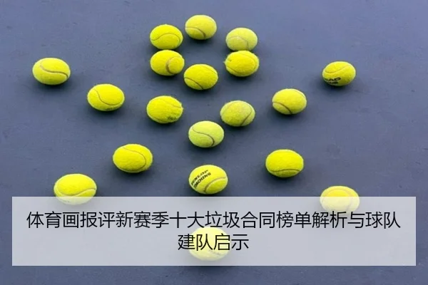 体育画报评新赛季十大垃圾合同榜单解析与球队建队启示